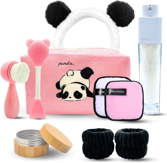 KS LUX - PANDA SKINCARE KIT