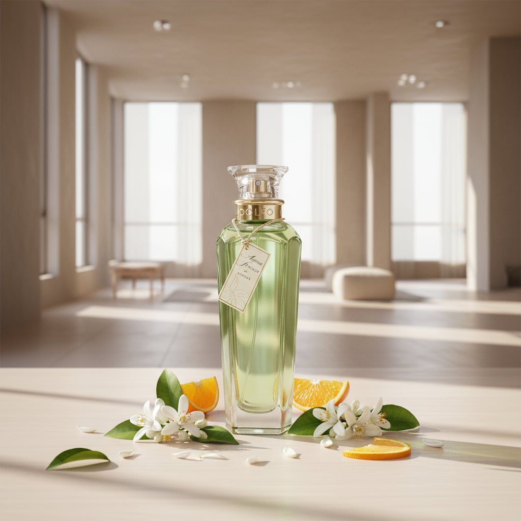 AD AGUA FRESCA DE AZAHAR ADOLFO DOMINGUEZ EDT 200 ML