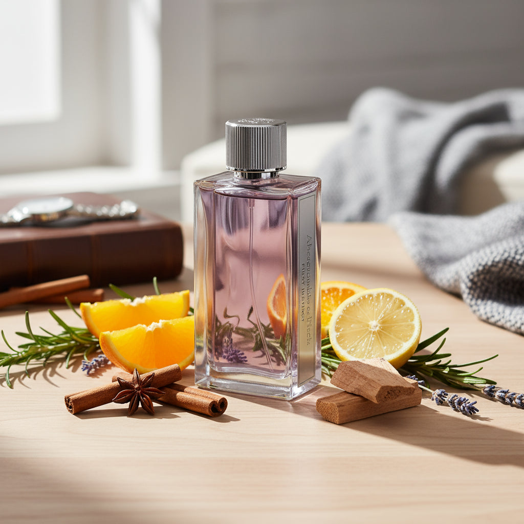 ABERCROMBIE & FITCH FIRST INSTINCT EXTREME MAN EDP 100 ML (SIN CAJA)