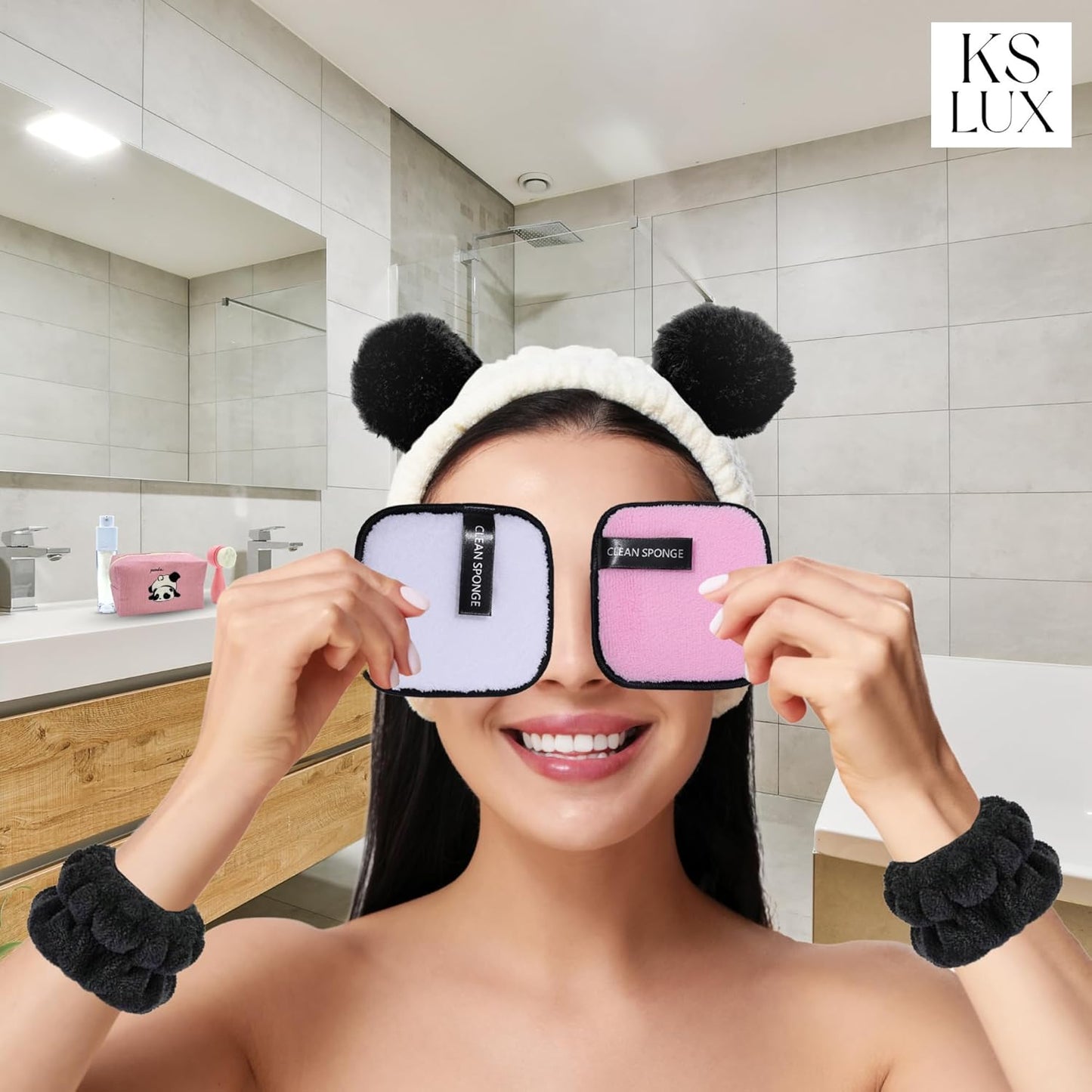 KS LUX - PANDA SKINCARE KIT