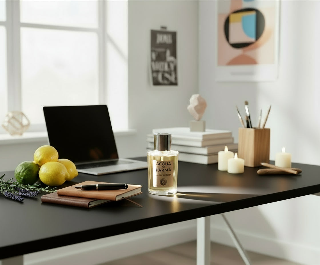 ACQUA DI PARMA COLONIA INTENSE EAU DE COLOGNE 100ML (SIN CAJA)